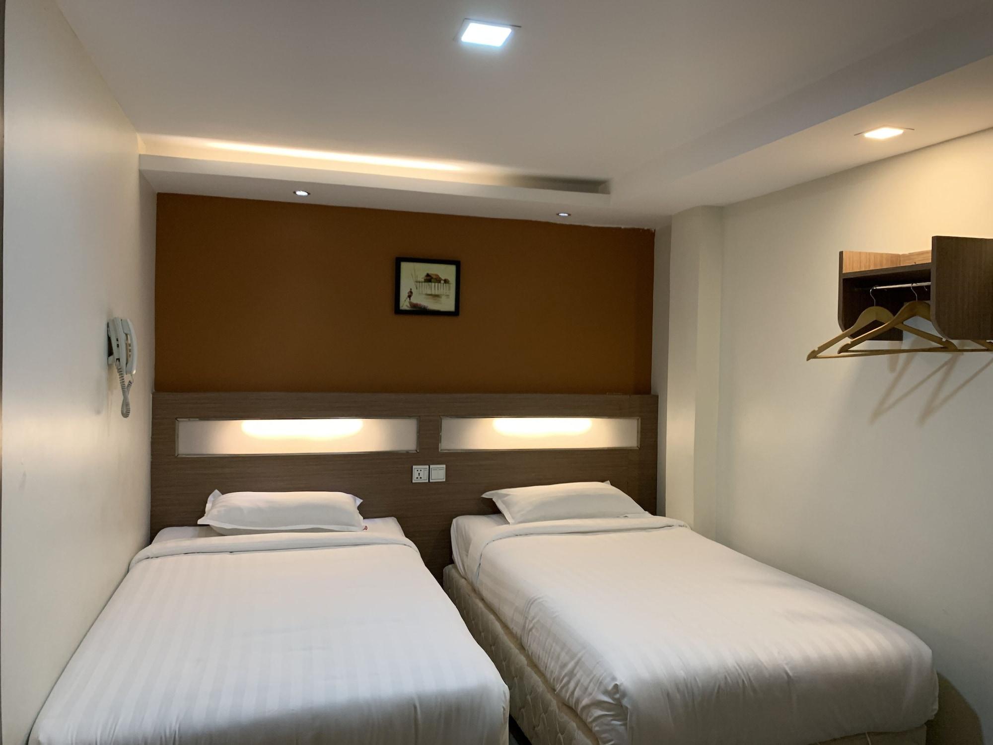 The Vibe Inn Yangon Ngoại thất bức ảnh