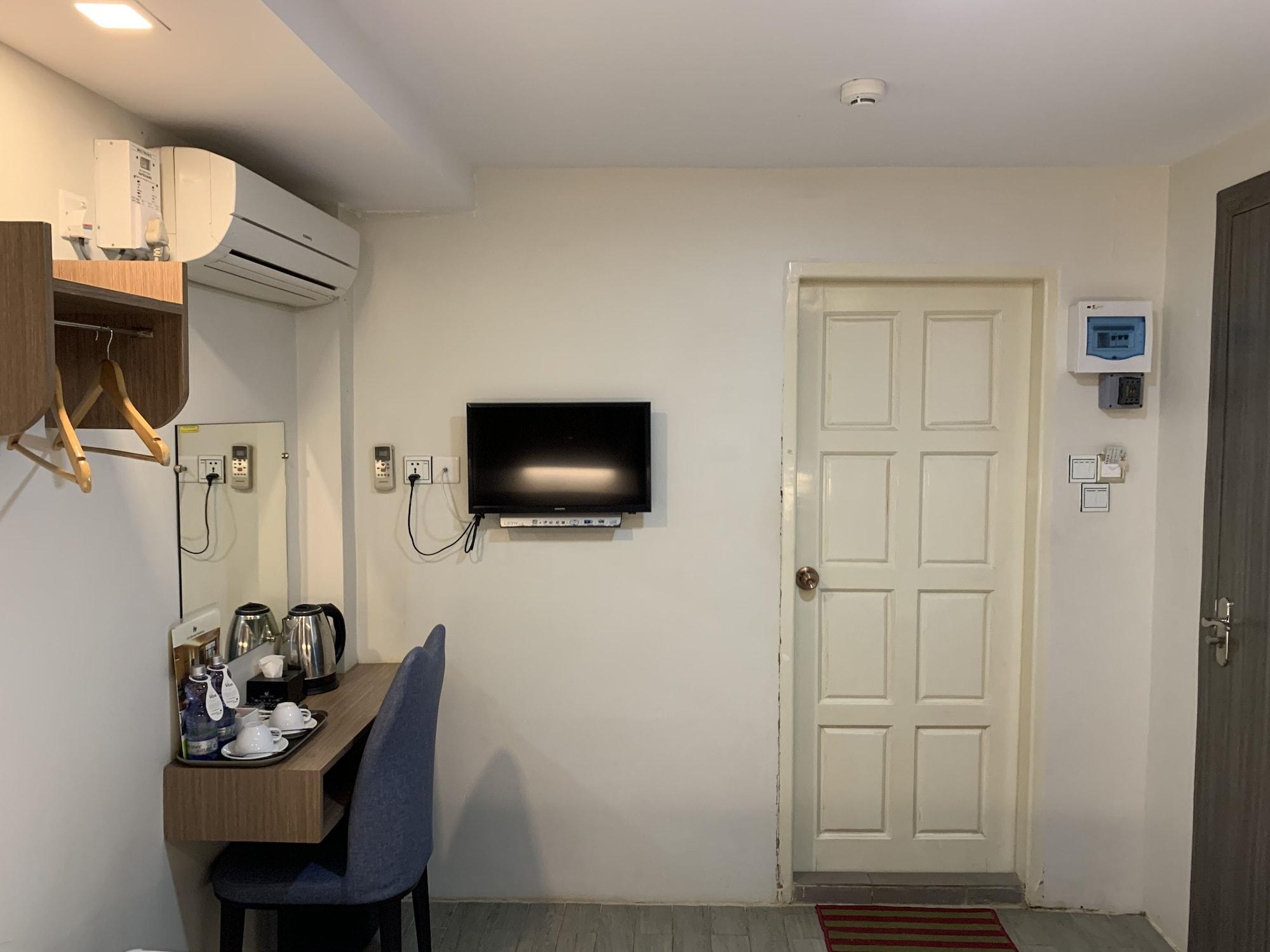 The Vibe Inn Yangon Ngoại thất bức ảnh