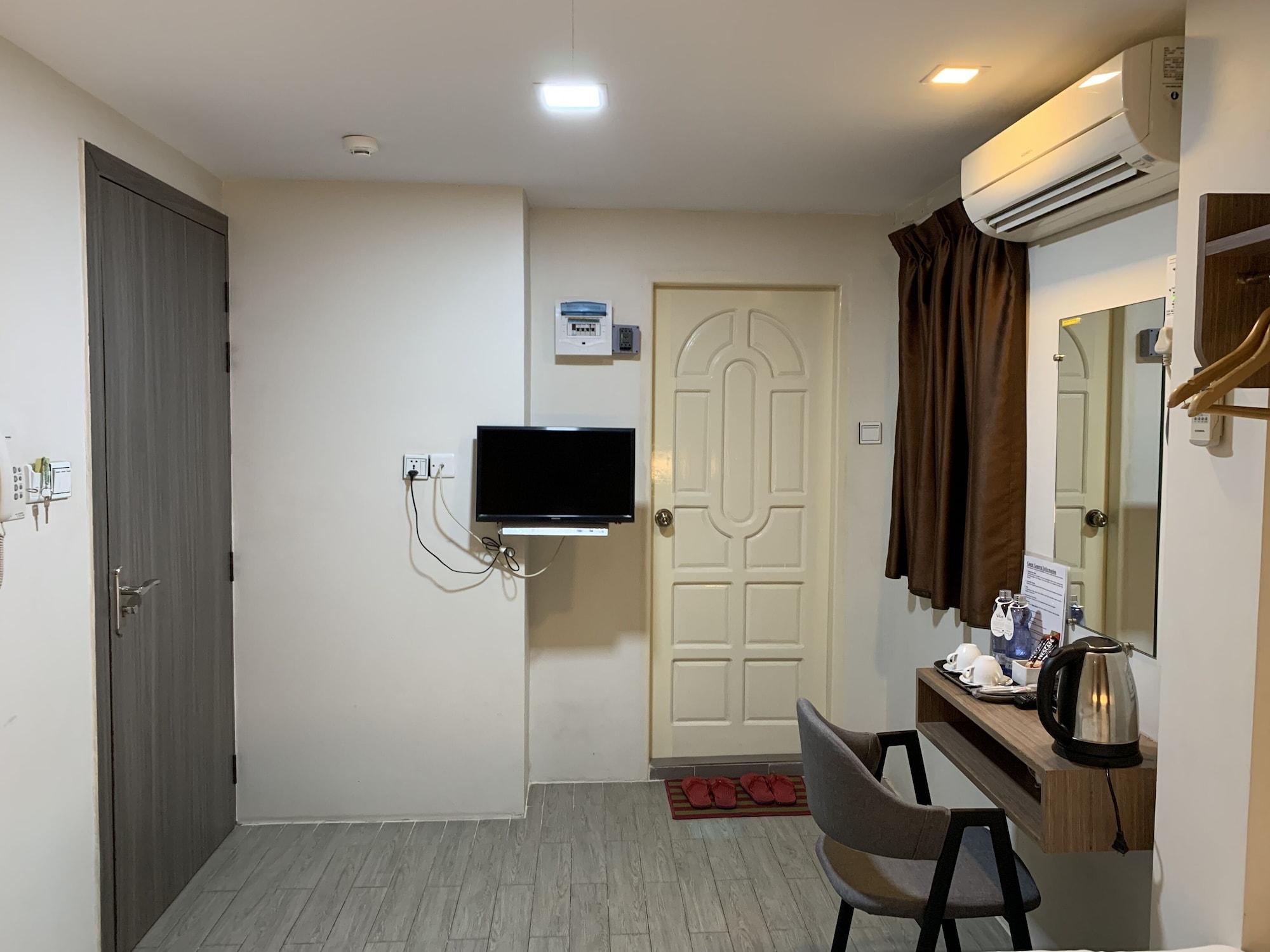The Vibe Inn Yangon Ngoại thất bức ảnh