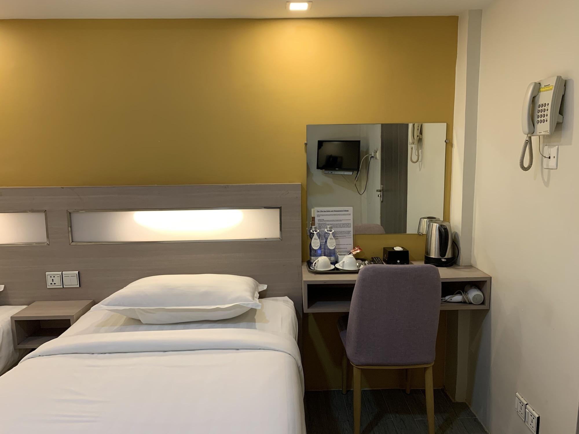 The Vibe Inn Yangon Ngoại thất bức ảnh
