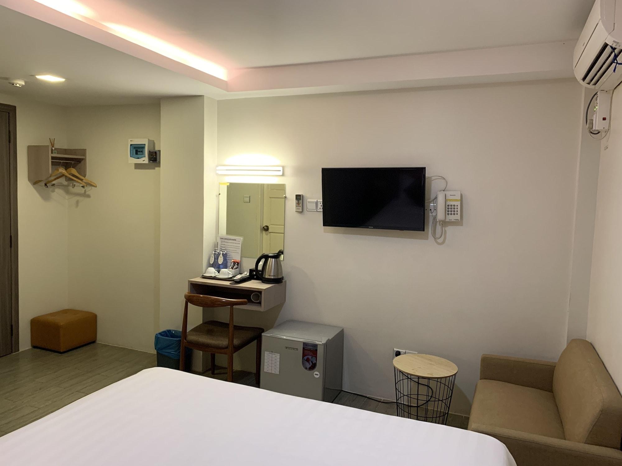 The Vibe Inn Yangon Ngoại thất bức ảnh