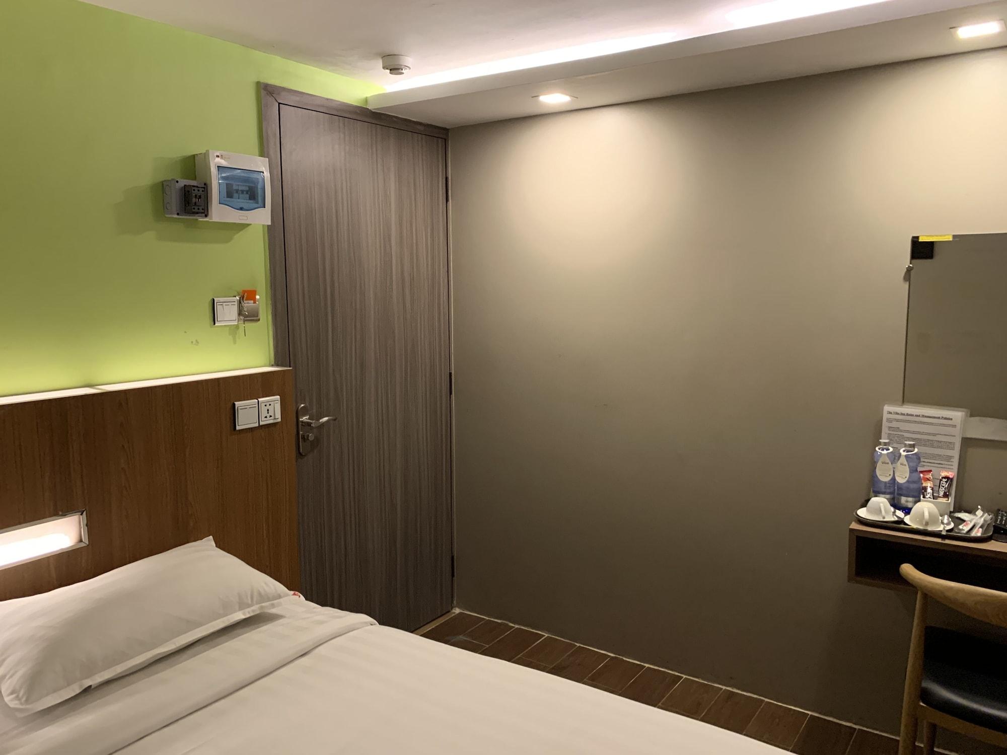 The Vibe Inn Yangon Ngoại thất bức ảnh