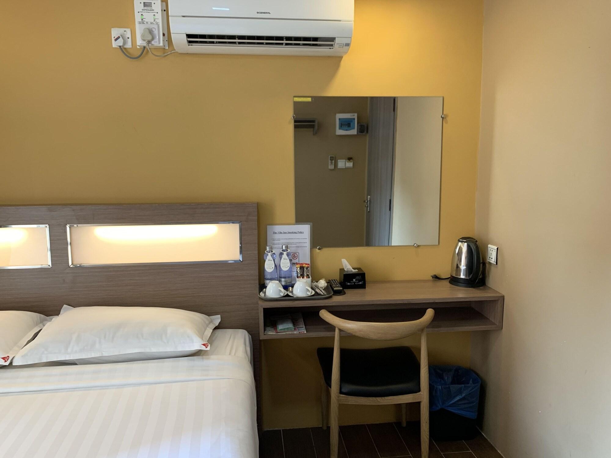 The Vibe Inn Yangon Ngoại thất bức ảnh