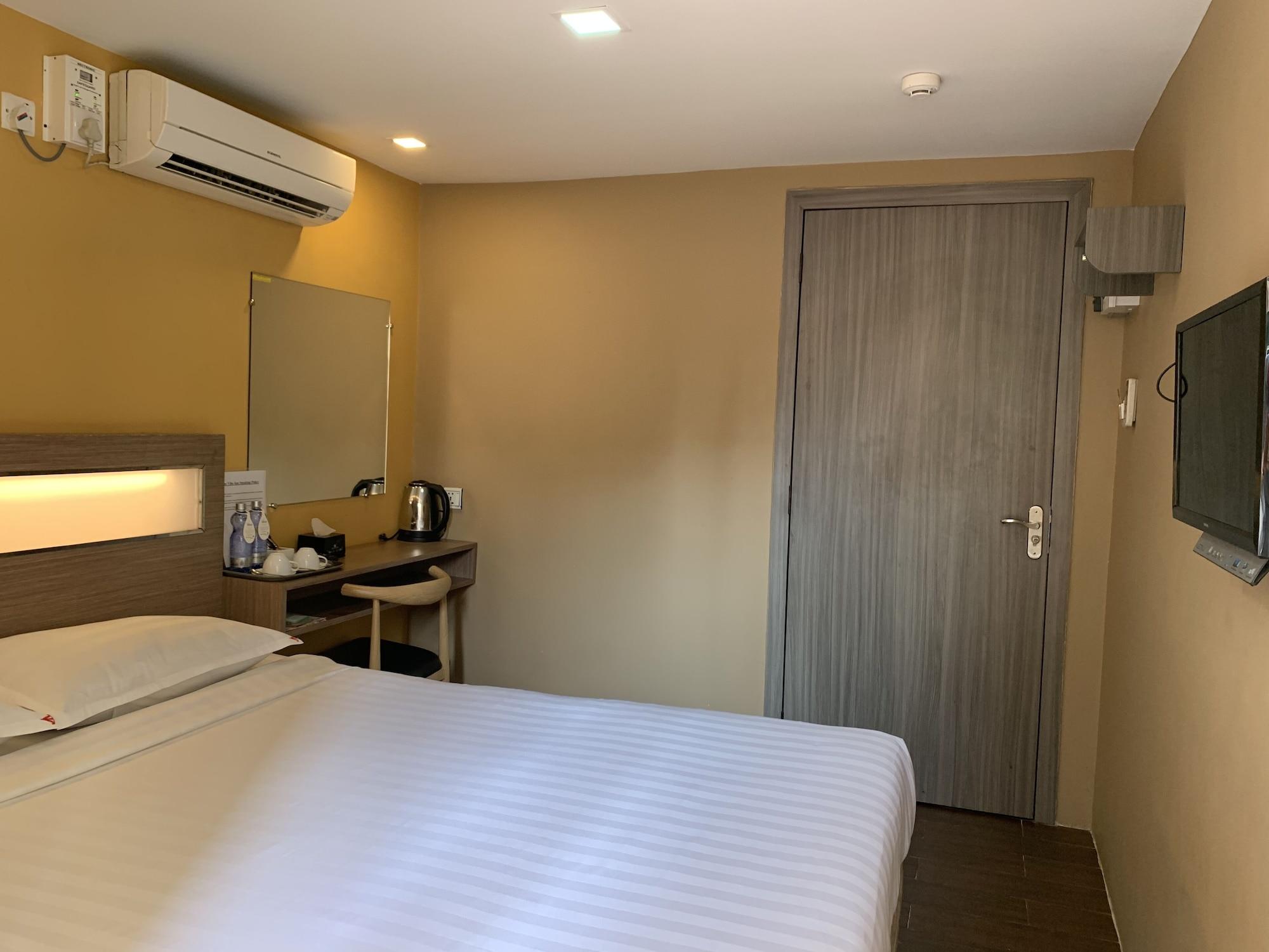 The Vibe Inn Yangon Ngoại thất bức ảnh