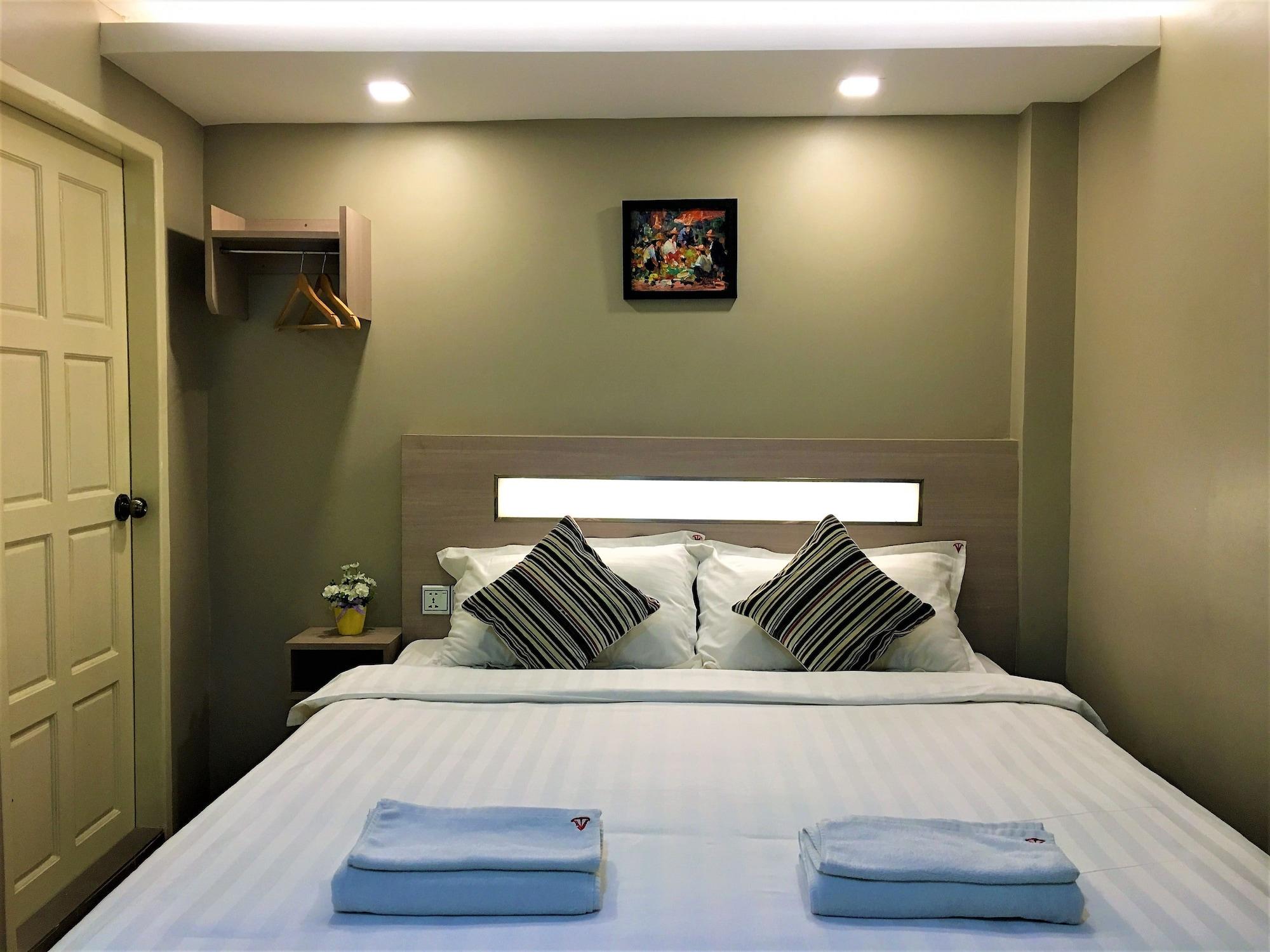 The Vibe Inn Yangon Ngoại thất bức ảnh