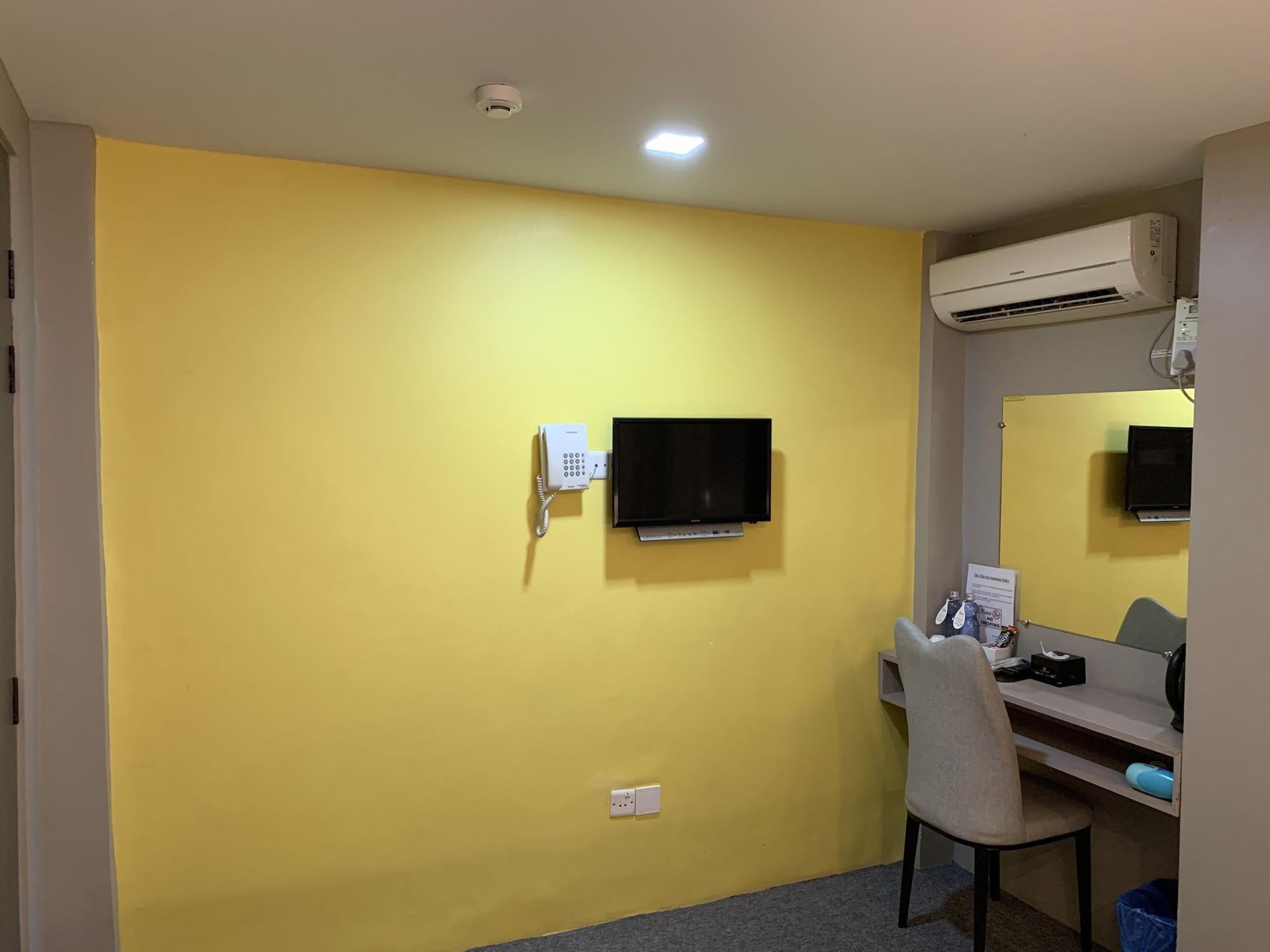 The Vibe Inn Yangon Ngoại thất bức ảnh