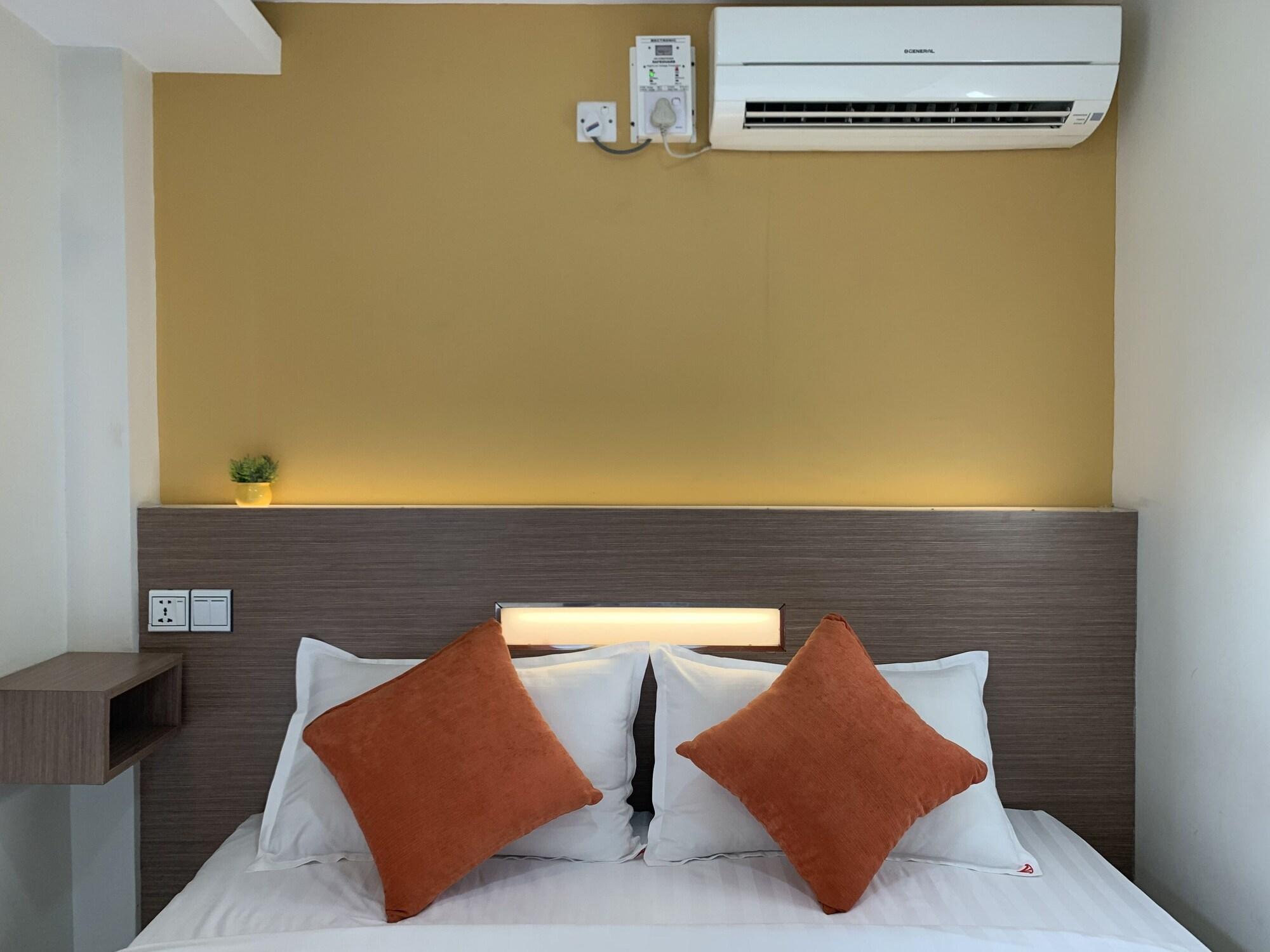 The Vibe Inn Yangon Ngoại thất bức ảnh