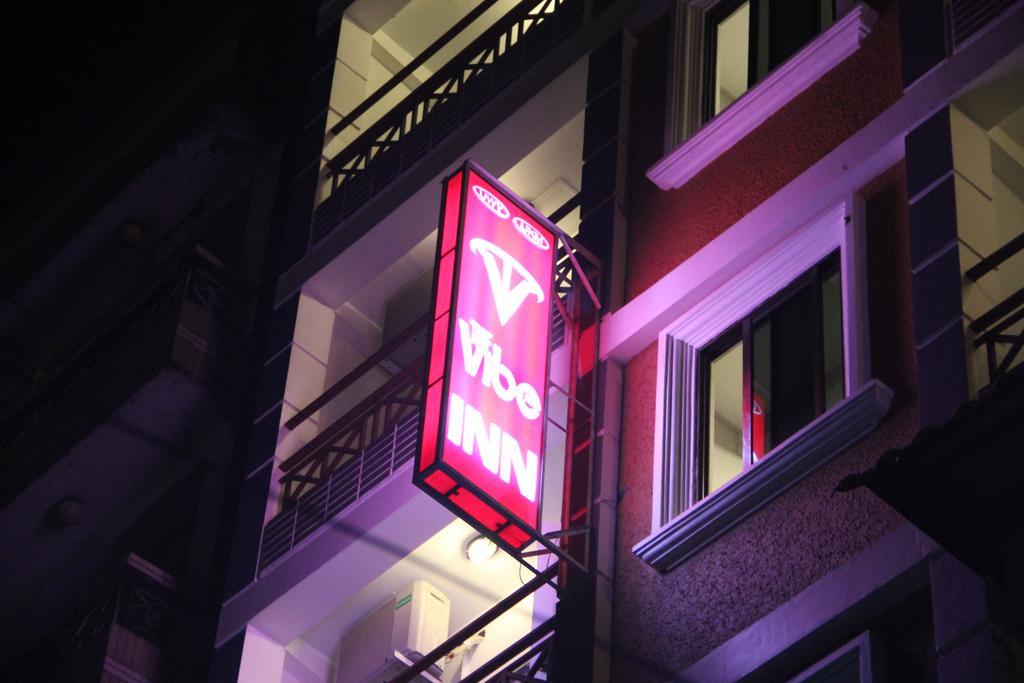 The Vibe Inn Yangon Ngoại thất bức ảnh