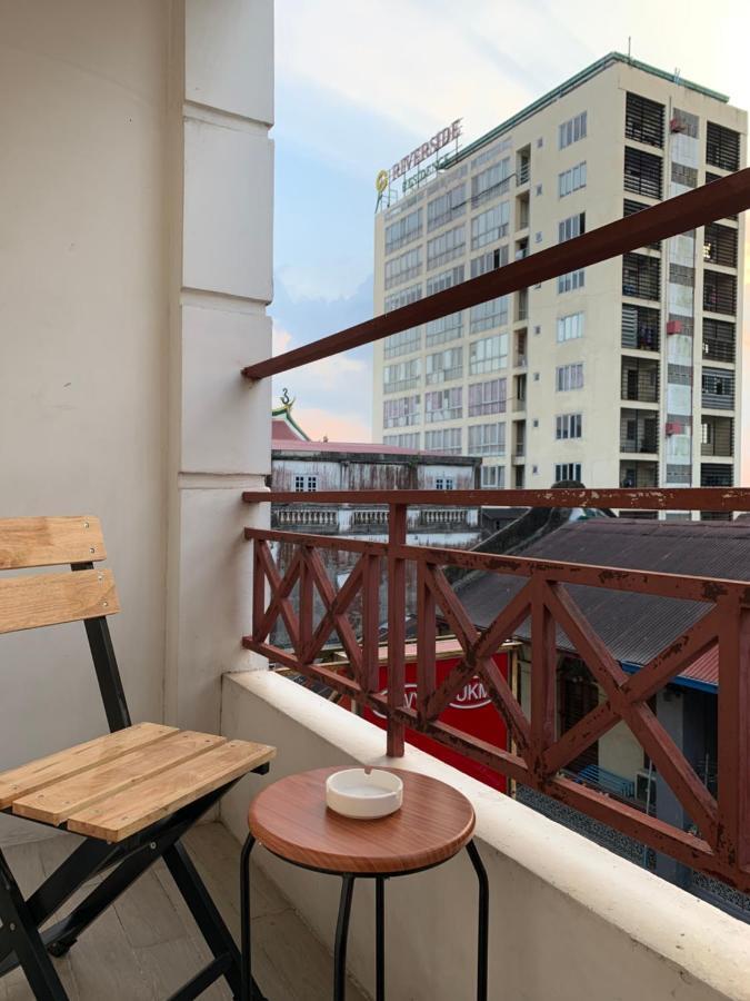 The Vibe Inn Yangon Ngoại thất bức ảnh